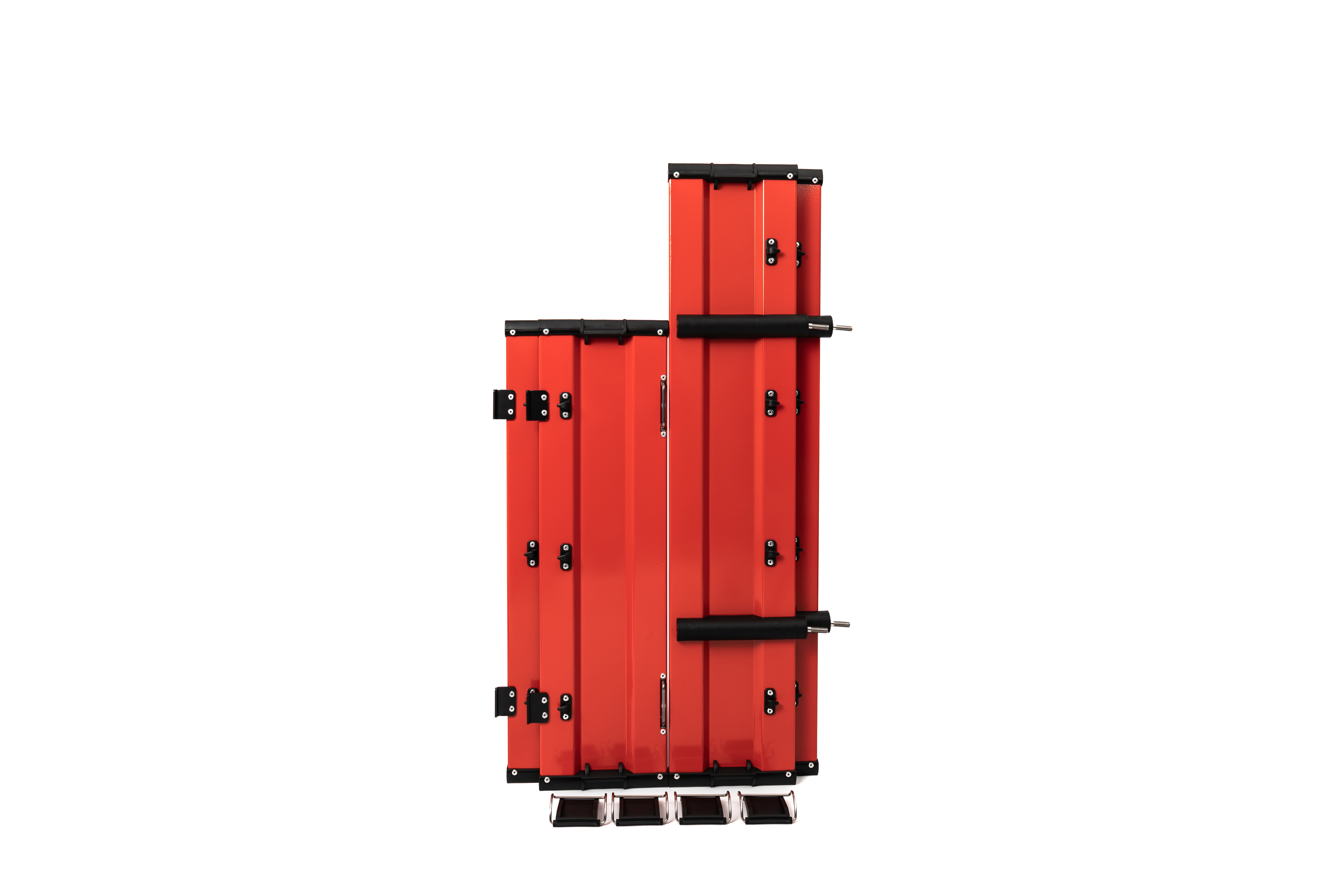 Bordwand-Satz Roland Carrie M.e - Rot (RAL 3020) Bordwand-Satz Roland Carrie M.e - Rot (RAL 3020)