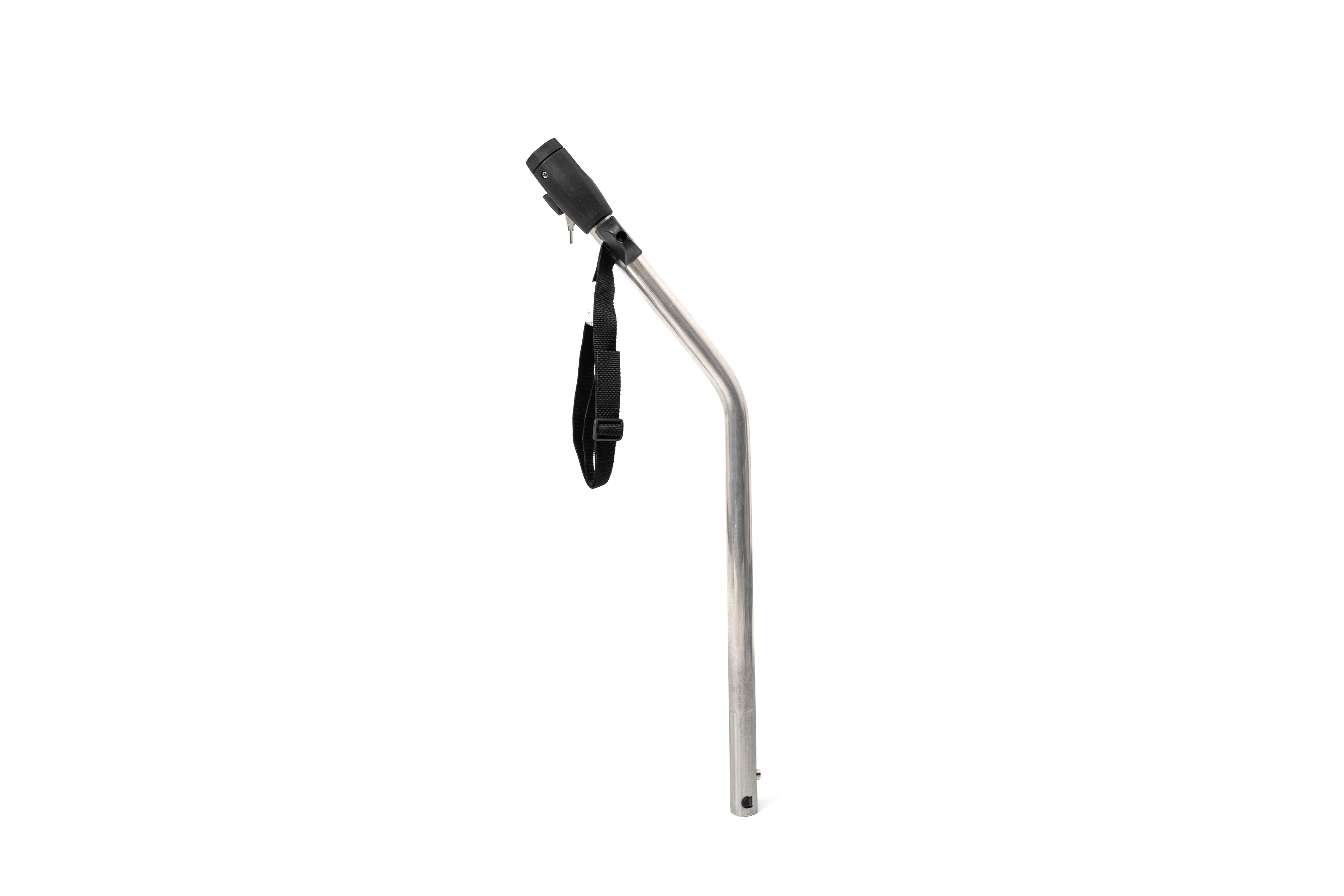 Tiefdeichsel abschließbar für Roland Carrie M.e inkl. Adapter, Ohne Kupplung Tiefdeichsel abschließbar für Roland Carrie M.e inkl. Adapter, Ohne Kupplung