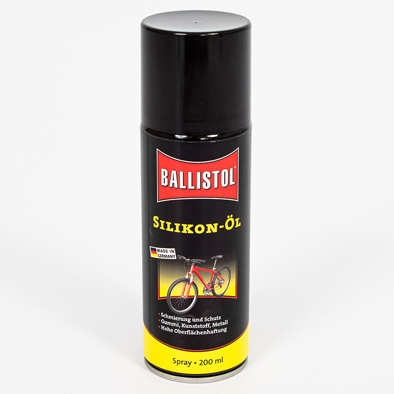 Silikonöl BALLISTOL 28089