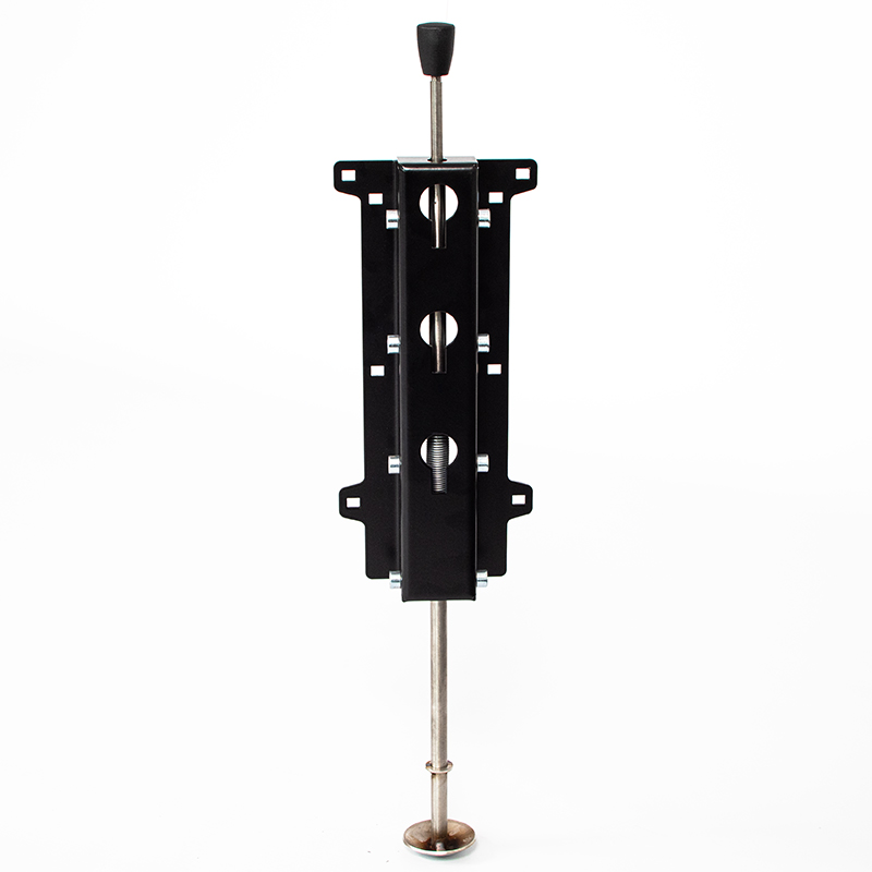 Schnellwechseladapter für höhenverstellbare Deichsel Schnellwechseladapter für höhenverstellbare Deichsel