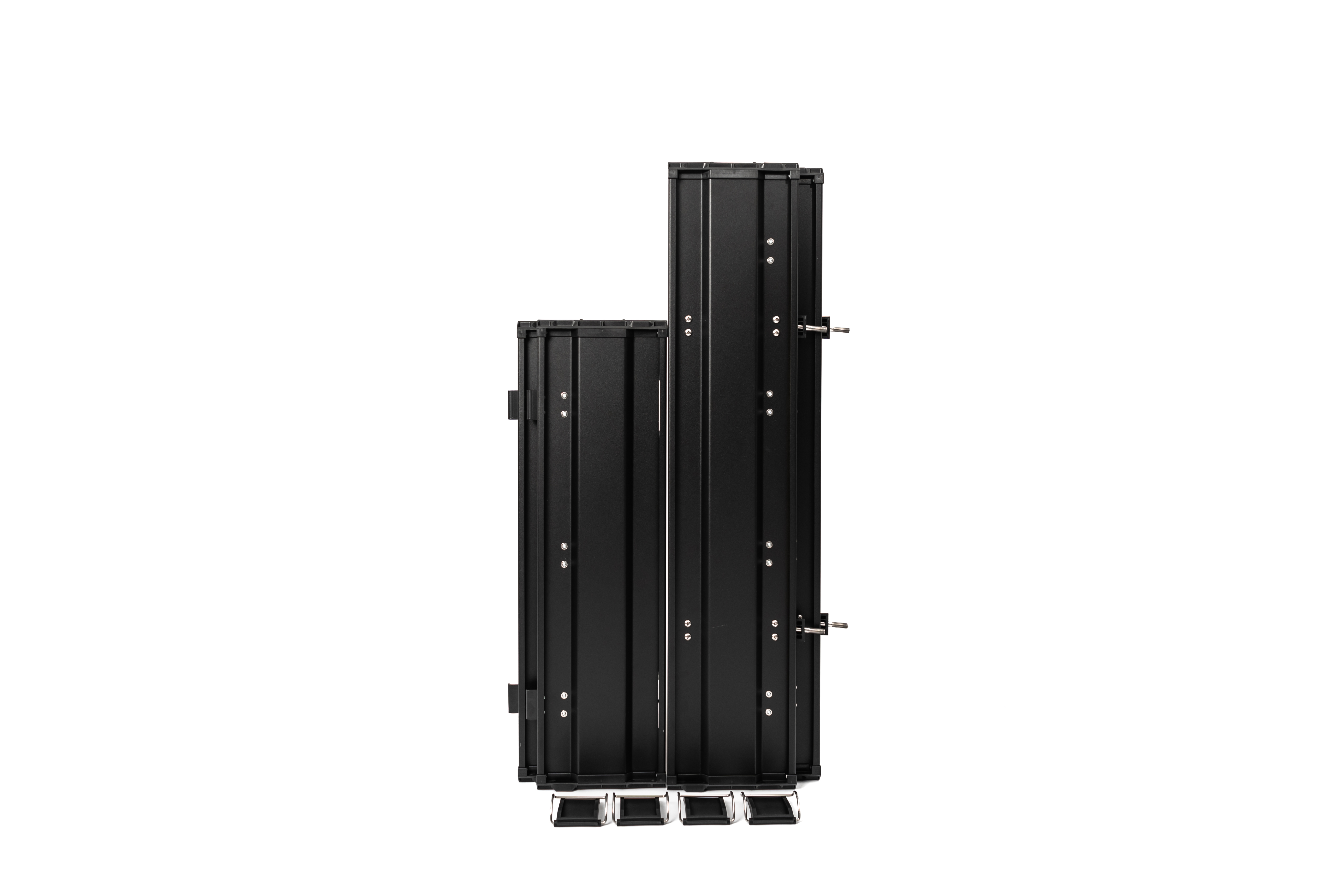 Bordwand-Satz Roland Carrie M.e - Schwarz (RAL 9005) Bordwand-Satz Roland Carrie M.e - Schwarz (RAL 9005)